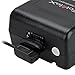 Fotodiox Power Adapter Cable - 2-Pin D-Tap Male to 2.1mm Barrel DC (17.5 inches)