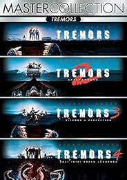 Tremors - Quadrologie