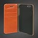 [Super Offer!] iPhone 6/6S Genuine Leather Wallet case GLORY. Classic case with Card Holder for iPhone 6/6S (4.7 Inch), Brown in a Beautiful Gift Box. …