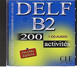 DELF B2, 200 activités