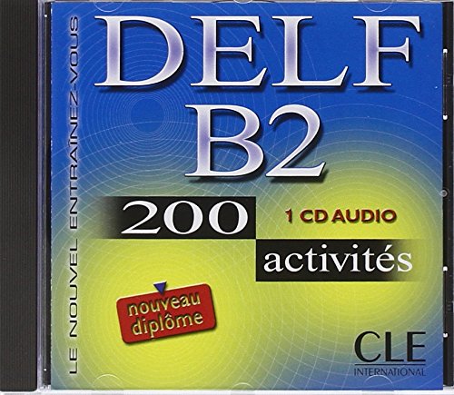 DELF B2, 200 activités