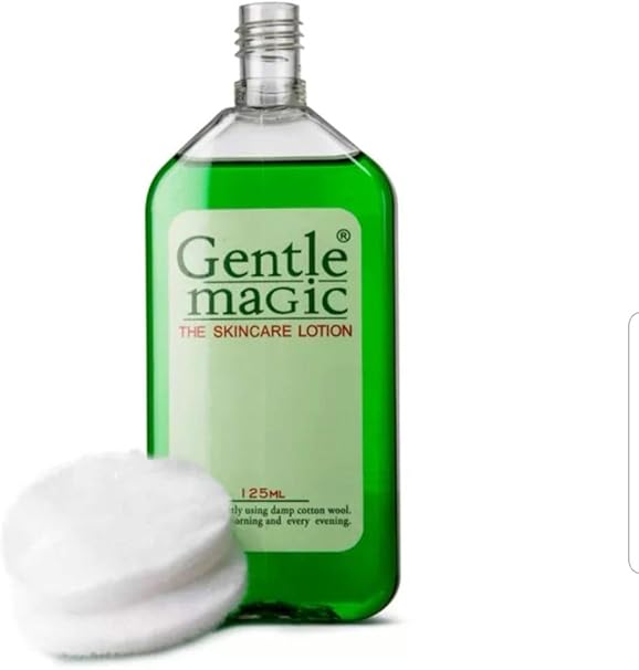 gentle magic toner