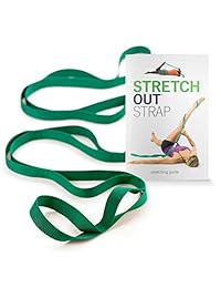La Correa Estirable Original con Libro de Ejercicios de OPTP - La Mejor Elección de Terapeutas Físicos y Entrenadores Atléticos