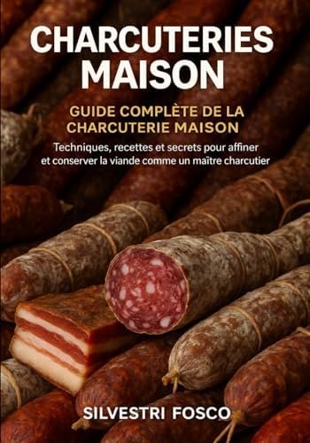 Amazon.com: Le grand livre de la charcuterie: 9782841239917
