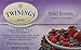 Twinings of London Wild Berries Herbal Tea Bags, 20 Count