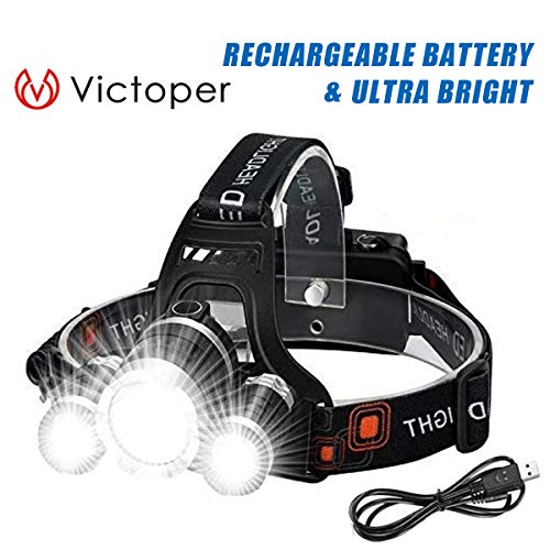 luce da testa professionale