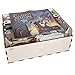 The Broken Token Arkham Museum Crate for Elder Sign