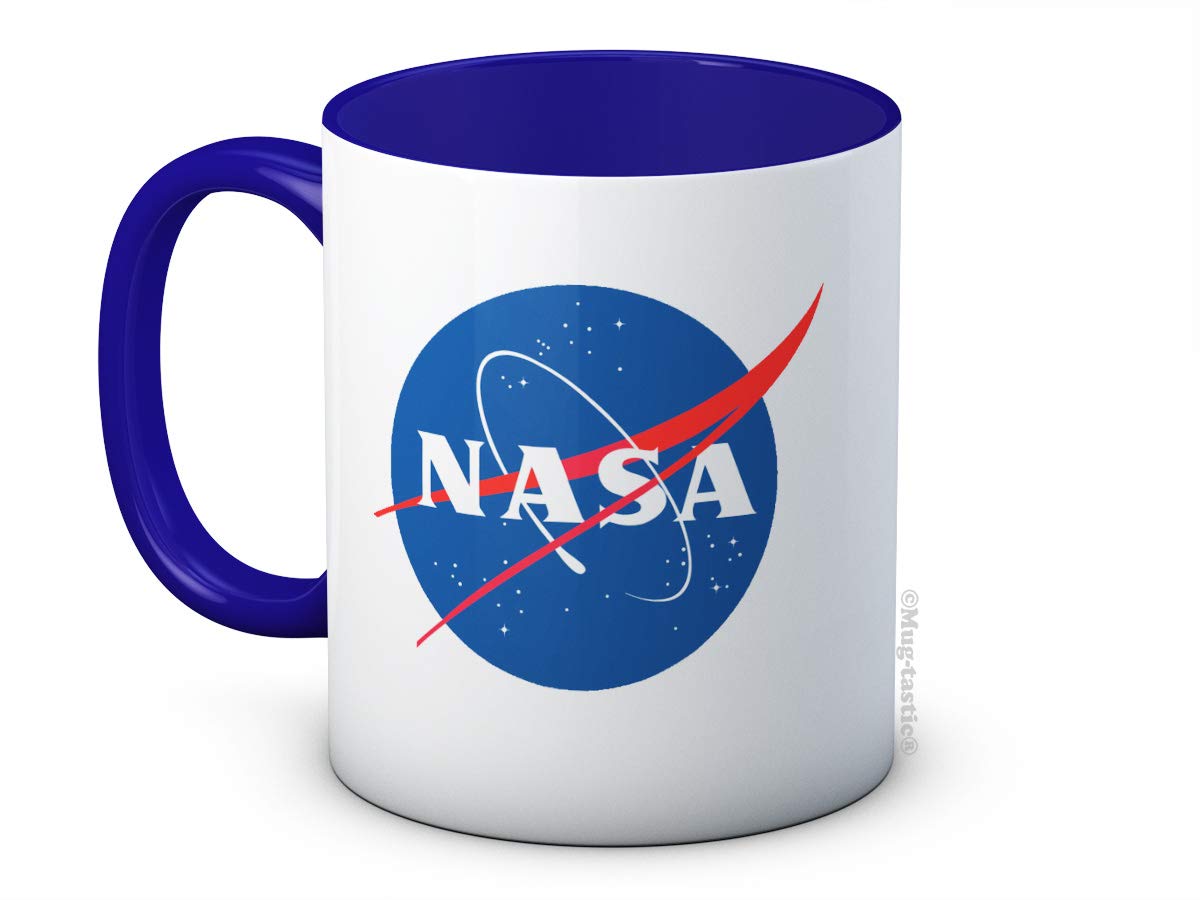 NASA Logo - Space Program Ceramic Coffee Mug