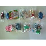 McDonald's Happy Meal Toys Complete Set of 8 - Vintage 1995
