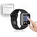【2-Pack】Screen Protector Compatible Apple Watch 3/2/1,iWatch Full Coverage PET+TPU Screen Protector Compatible Apple Watch Series 3/2/1 42mm - HD Clear,Ultra-thin,Anti-Scratch,Anti-Bubble