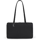 Slouchy Tote Bags Nylon Bowler Bag for Women Hobo Bags Large Shoulder Bag for Travel Work College