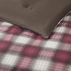 Eddie Bauer - King Comforter Set, Reversible Alt