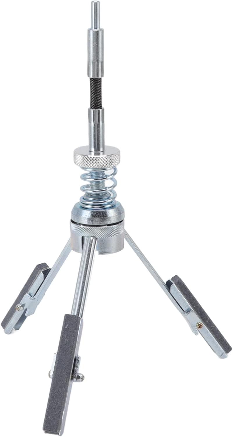 BigKing 2-7 Inch Engine Cylinder Hone Tool 3 Jaw Adjustable Flexible Shaft Auto