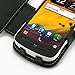 PDair B41 Black Leather Case for Nokia 808 PureView