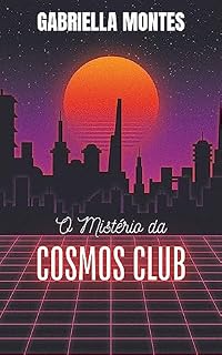 Livro O Mistério da Cosmos Club