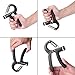 Somate Hand Grip Strengthener Strength Trainer -7 Pack- Adjustable Resistance 20-110lbs Forearm Hand Exerciser, 3 Finger Stretcher & 3 Exercise Grip Ring, Non-slip Gripper for Athletes Pianists Kids