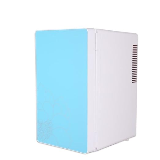 Compra SL&BX Sola puerta mini nevera con congelador, Refrigerador ...