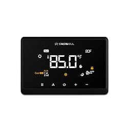 SASWELL T29UTW-7 Touchscreen 7-Day Programmable