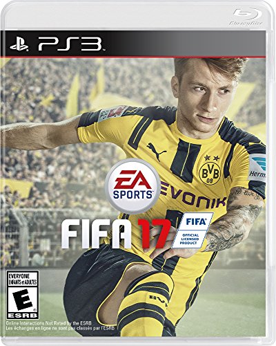 FIFA 17 - PlayStation 3 - Standard Edition