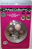 Physicians Formula Baked Collection Eyeshadow, 3693 Baked Smokes, Full Size