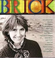 Brick: A Literary Journal 0981266029 Book Cover