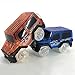 TSLIKANDO Car Track Replacement 3Pack Glow in The Dark Light up Cars Compatible Most Tracks for Boys Girls