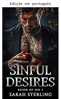 Livro Desejos pecaminosos (Reinado do pecado Livro 5)