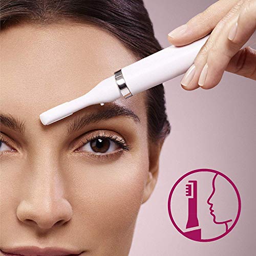Philips Lumea BRI949/00 Prestige IPL Hair Removal Tool with 4 Attachments for Body, Face, Bikini and Armpits and 1 Precision Trimmer - Corded Power - Philips Newest Version 2018 - Thumbnail 4