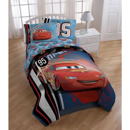 disney cars twin bedding set