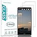 HPTech LG V20 Screen Protector - (2-Pack) [Japan Tempered Glass] for LG V20 Bubble Free 9H Hardness Easy to Install with Lifetime Replacement Warranty