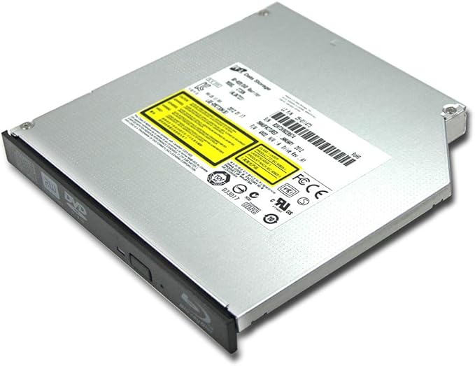New Internal DVD and 6X 3D Bluray Combo Optical Drive for HP EliteBook