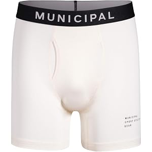 MUNICIPAL Men's Underdog Sport Brief