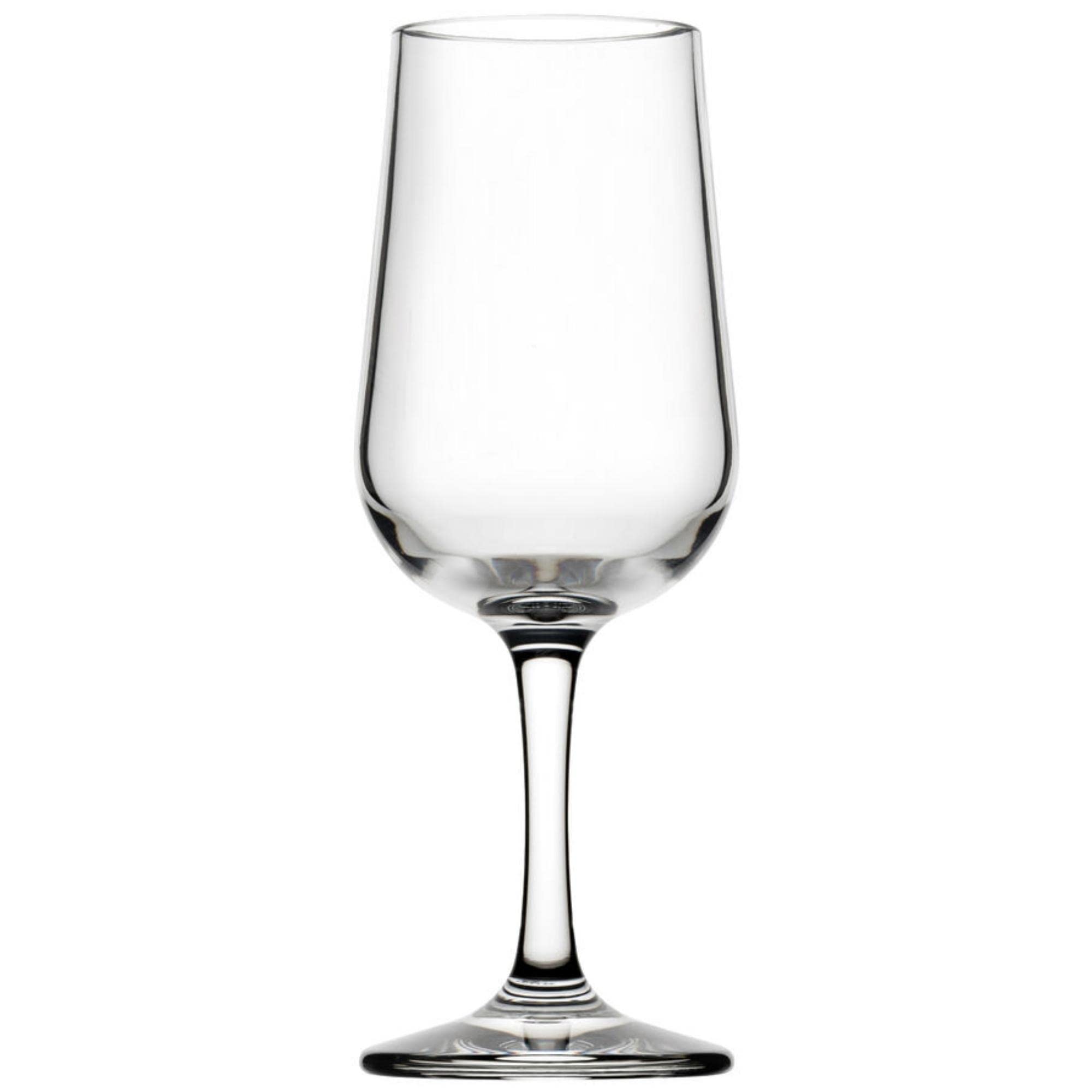 Lucent Osborne Polycarbonate Wine Glasses 11.5oz / 330ml