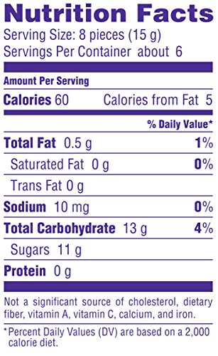 1 SweeTARTS+Extreme+Chewy+Sours+Ounce