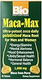 Bio Nutrition Macca Max Once Daily Tabs, 30 Count