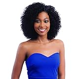 Naked Nature Brazilian Virgin Remy 100% Human Hair Wet&Wavy Weave - PARIS CURL #Natural