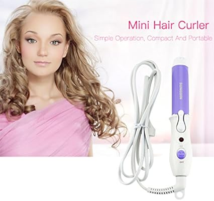 mini hair wand