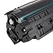 Cool Toner Compatible Toner Cartridge Replacement for HP 202A CF500A 202X M281fdw HP Color Laserjet Pro MFP M281fdw M281cdw M254dw M281fdn M254 M281 202 281cdw 281fdw Toner Printer (Black, 1-Pack)