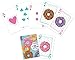 Peaceable Kingdom Assorted Donuts Playing Card Deck