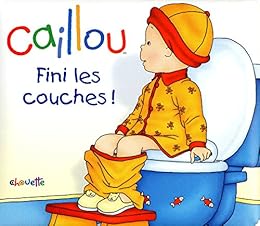Fini les couches !