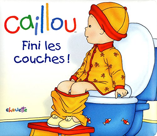 Fini les couches !