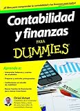 Contabilidad y finanzas para Dummies (Spanish Edition)