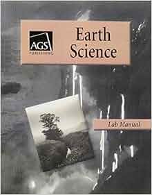 Amazon Com Earth Science Lab Manual Ags Earth Science 9780785436430 Ags Secondary Books