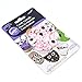 Wilton 710-0167 Red Vein Candy Eyeballs