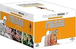 L'homme Qui Valait Trois Milliards - L'intégrale