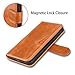 iPhone 11 Pro Max Wallet Case Premium Leather iPhone 11 Pro Max Folio Flip Case with Kickstand Card Holder Slots Screen Protector Shockproof Protective Cover for iPhone 11 Pro Max 6.5