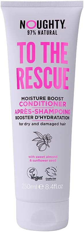 Noughty 97 Natural To The Rescue Moisture Boost Conditioner 250ml