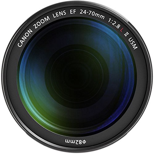 Canon EF 24-70mm f/2.8L II USM Lens + UV Filter + Canon EW-88C Lens Hood + Canon LP1219 + Lens Cap K - //coolthings.us
