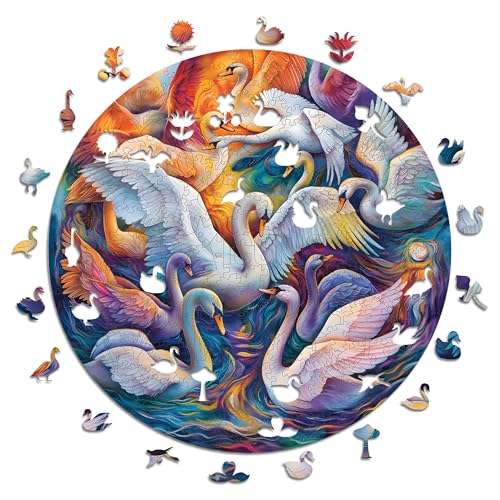 Deal entdeckt: Iconic Puzzles – Fantasy Animals,... für 12,93€ Jetzt checken!
