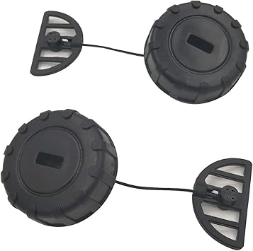 Cancanle Tankdeckel Und Oldeckel Fur Stihl Kettensage 017 018 Ms170 Ms180 Ersatz Nr 1130 350 0500 Amazon De Baumarkt